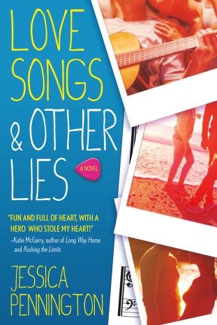 Love Songs &amp; Other Lies Cover